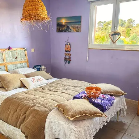Parenthese Cosy Chez Anastasia Дом отдыха *