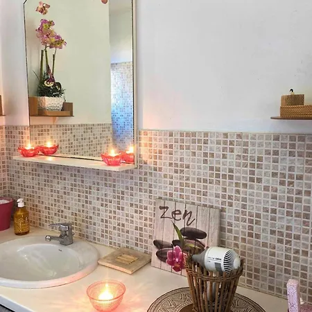 Tatil Evi Parenthese Cosy Chez Anastasia *
