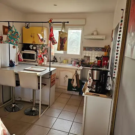 Parenthese Cosy Chez Anastasia Tatil Evi Bagnols-sur-Cèze