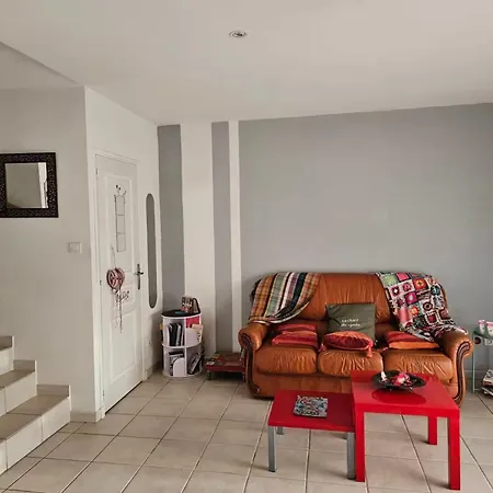 Parenthese Cosy Chez Anastasia Tatil Evi