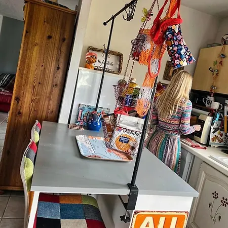 Tatil Evi Parenthese Cosy Chez Anastasia *