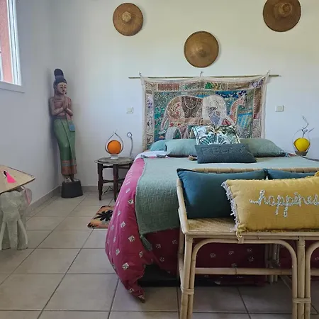 Parenthese Cosy Chez Anastasia * Баньоль-сюр-Сез