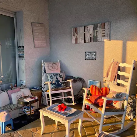 Parenthese Cosy Chez Anastasia Дом отдыха Баньоль-сюр-Сез