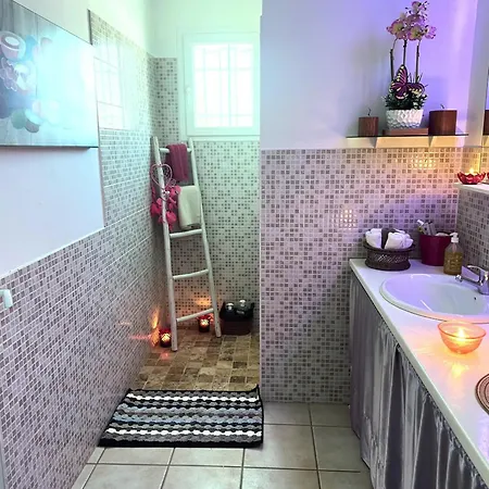 Parenthese Cosy Chez Anastasia Tatil Evi *