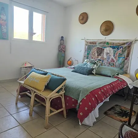 Tatil Evi Parenthese Cosy Chez Anastasia Bagnols-sur-Cèze