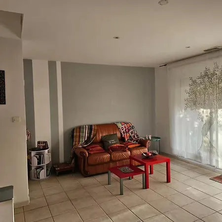 Tatil Evi Parenthese Cosy Chez Anastasia *