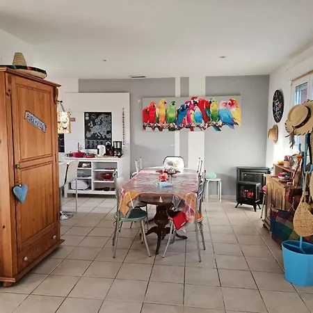 Parenthese Cosy Chez Anastasia Bagnols-sur-Cèze