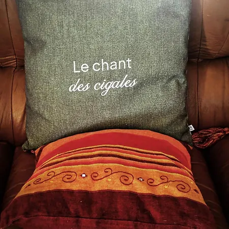 Дом отдыха Parenthese Cosy Chez Anastasia *