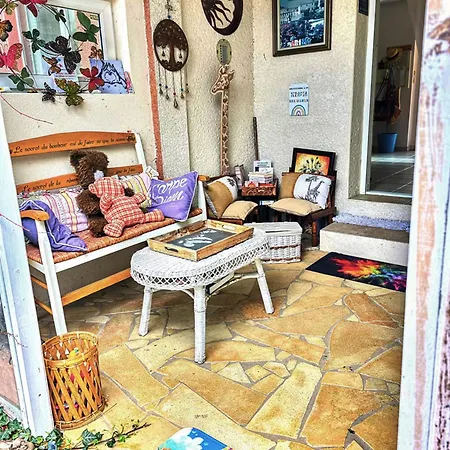 Parenthese Cosy Chez Anastasia